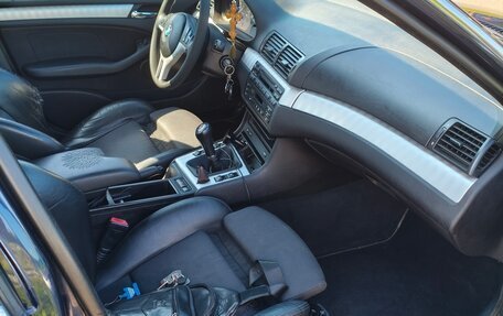 BMW 3 серия, 2003 год, 410 000 рублей, 14 фотография