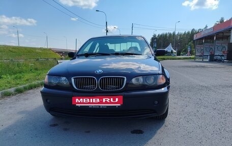 BMW 3 серия, 2003 год, 410 000 рублей, 5 фотография