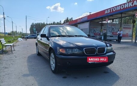 BMW 3 серия, 2003 год, 410 000 рублей, 6 фотография