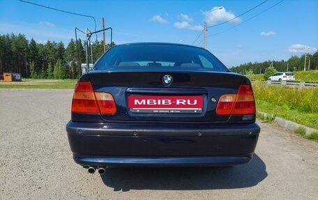 BMW 3 серия, 2003 год, 410 000 рублей, 9 фотография