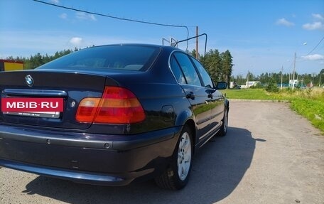 BMW 3 серия, 2003 год, 410 000 рублей, 8 фотография