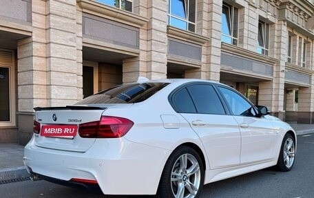 BMW 3 серия, 2018 год, 2 850 000 рублей, 2 фотография