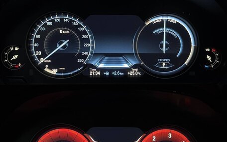 BMW 3 серия, 2018 год, 2 850 000 рублей, 10 фотография