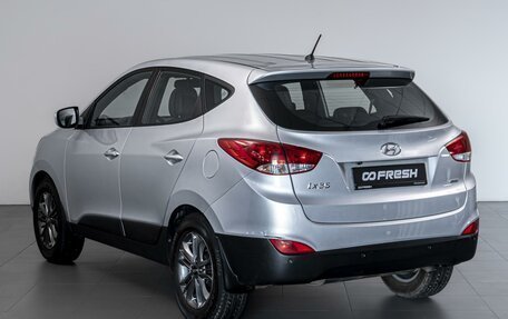 Hyundai ix35 I рестайлинг, 2013 год, 1 415 000 рублей, 2 фотография