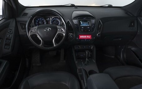 Hyundai ix35 I рестайлинг, 2013 год, 1 415 000 рублей, 6 фотография