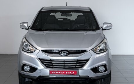 Hyundai ix35 I рестайлинг, 2013 год, 1 415 000 рублей, 3 фотография