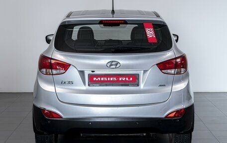Hyundai ix35 I рестайлинг, 2013 год, 1 415 000 рублей, 4 фотография