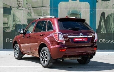 Lifan X60 I рестайлинг, 2015 год, 569 000 рублей, 2 фотография