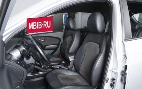 Hyundai ix35 I рестайлинг, 2013 год, 1 415 000 рублей, 10 фотография