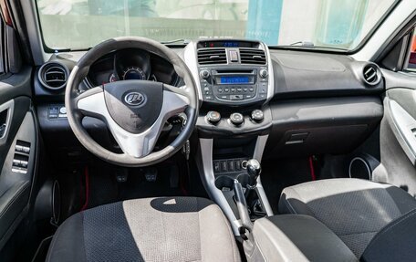 Lifan X60 I рестайлинг, 2015 год, 569 000 рублей, 6 фотография