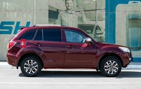 Lifan X60 I рестайлинг, 2015 год, 569 000 рублей, 5 фотография