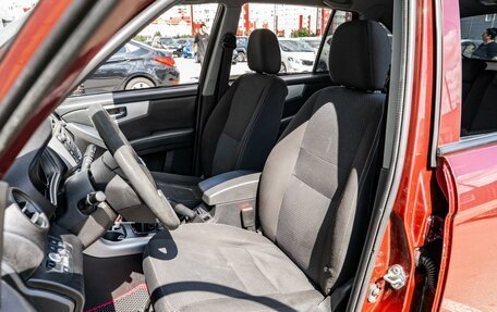 Lifan X60 I рестайлинг, 2015 год, 569 000 рублей, 10 фотография