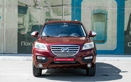 Lifan X60 I рестайлинг, 2015 год, 569 000 рублей, 3 фотография