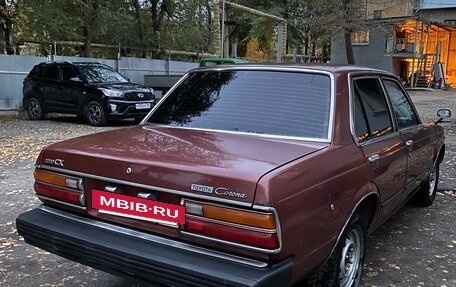 Toyota Corona VIII (T170), 1980 год, 3 500 000 рублей, 6 фотография