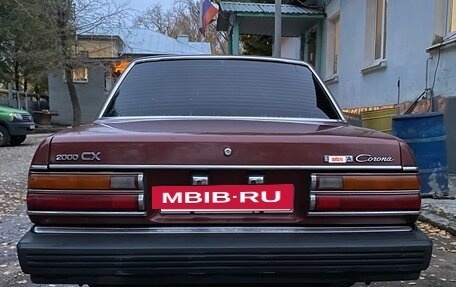 Toyota Corona VIII (T170), 1980 год, 3 500 000 рублей, 3 фотография