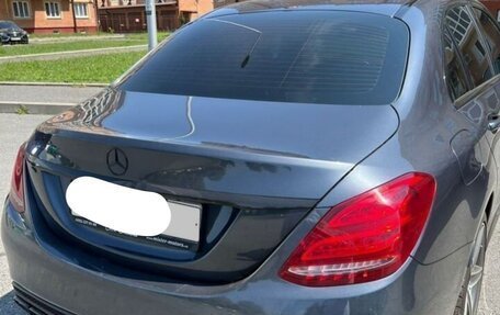 Mercedes-Benz C-Класс, 2015 год, 2 050 000 рублей, 4 фотография