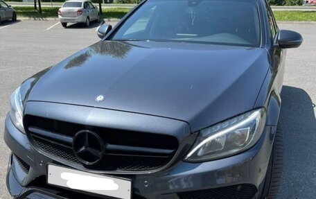 Mercedes-Benz C-Класс, 2015 год, 2 050 000 рублей, 3 фотография