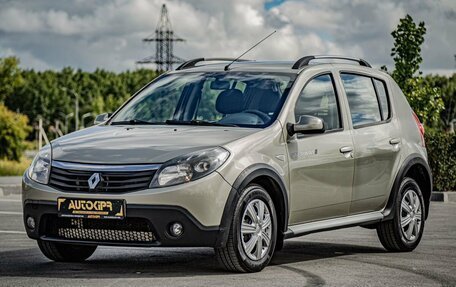 Renault Sandero I, 2012 год, 650 000 рублей, 4 фотография