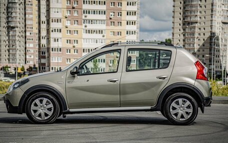 Renault Sandero I, 2012 год, 650 000 рублей, 5 фотография