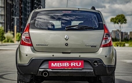 Renault Sandero I, 2012 год, 650 000 рублей, 7 фотография
