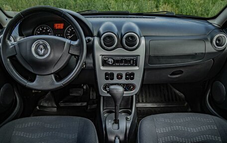 Renault Sandero I, 2012 год, 650 000 рублей, 14 фотография
