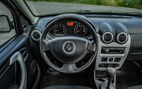 Renault Sandero I, 2012 год, 650 000 рублей, 12 фотография