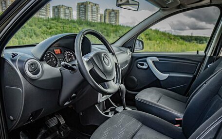Renault Sandero I, 2012 год, 650 000 рублей, 10 фотография