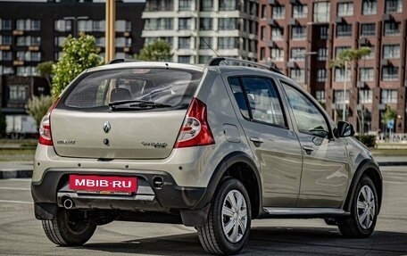 Renault Sandero I, 2012 год, 650 000 рублей, 8 фотография