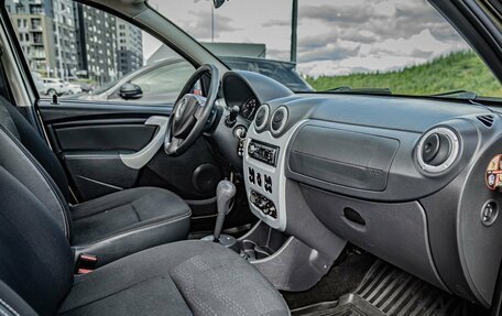 Renault Sandero I, 2012 год, 650 000 рублей, 20 фотография