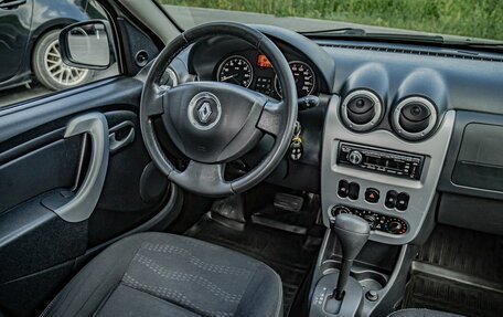Renault Sandero I, 2012 год, 650 000 рублей, 17 фотография
