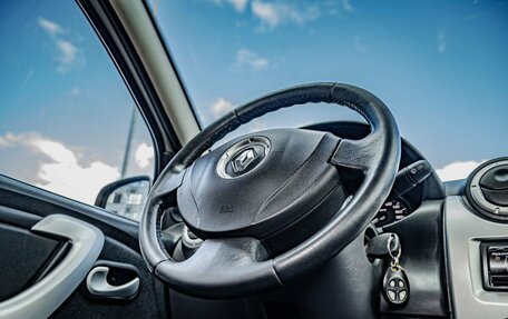 Renault Sandero I, 2012 год, 650 000 рублей, 16 фотография