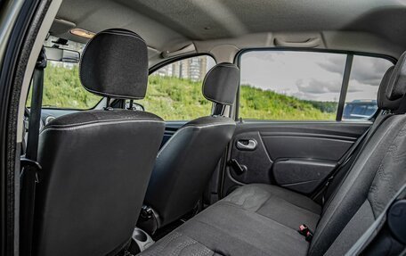 Renault Sandero I, 2012 год, 650 000 рублей, 22 фотография