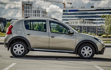 Renault Sandero I, 2012 год, 650 000 рублей, 9 фотография