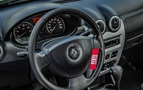 Renault Sandero I, 2012 год, 650 000 рублей, 11 фотография