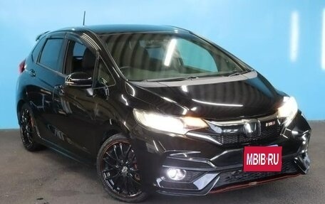 Honda Fit III, 2017 год, 934 000 рублей, 1 фотография