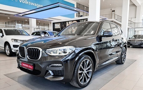 BMW X3, 2020 год, 4 350 000 рублей, 1 фотография