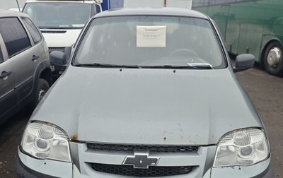 Chevrolet Niva I рестайлинг, 2013 год, 500 000 рублей, 1 фотография