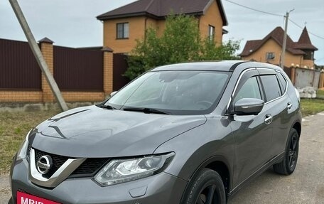 Nissan X-Trail, 2016 год, 1 460 000 рублей, 1 фотография