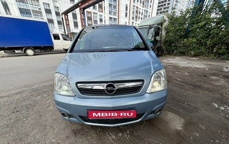 Opel Meriva, 2008 год, 360 000 рублей, 1 фотография