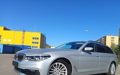 BMW 5 серия, 2019 год, 3 499 000 рублей, 1 фотография