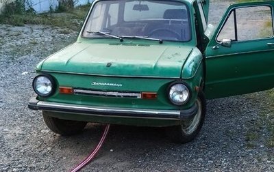ЗАЗ 968, 1984 год, 49 000 рублей, 1 фотография