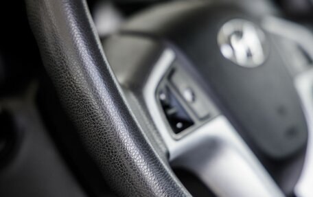 Hyundai Solaris II рестайлинг, 2016 год, 878 000 рублей, 17 фотография