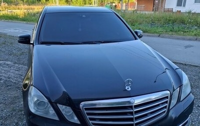 Mercedes-Benz E-Класс, 2010 год, 1 450 000 рублей, 1 фотография