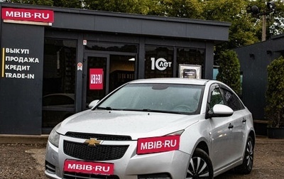 Chevrolet Cruze II, 2012 год, 639 000 рублей, 1 фотография