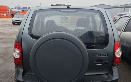 Chevrolet Niva I рестайлинг, 2013 год, 500 000 рублей, 2 фотография