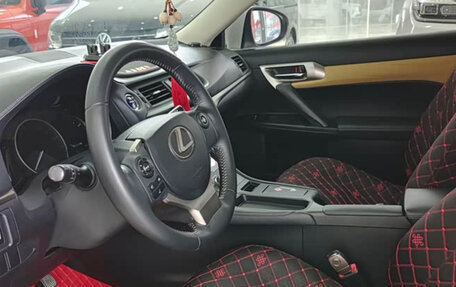 Lexus CT I рестайлинг, 2015 год, 1 590 995 рублей, 7 фотография