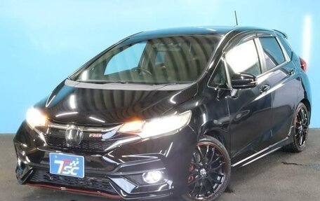Honda Fit III, 2017 год, 934 000 рублей, 3 фотография