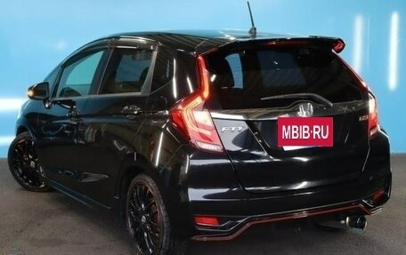 Honda Fit III, 2017 год, 934 000 рублей, 6 фотография