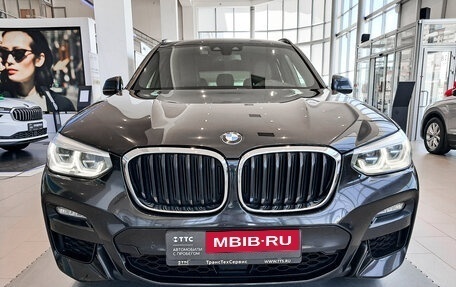 BMW X3, 2020 год, 4 350 000 рублей, 2 фотография