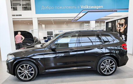 BMW X3, 2020 год, 4 350 000 рублей, 10 фотография